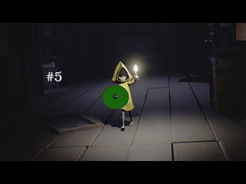 THE EPIC CONCLUSION! / Little Nightmares 5