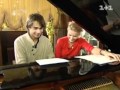 Alexander Rybak and Katya Kuznetsova in the ...