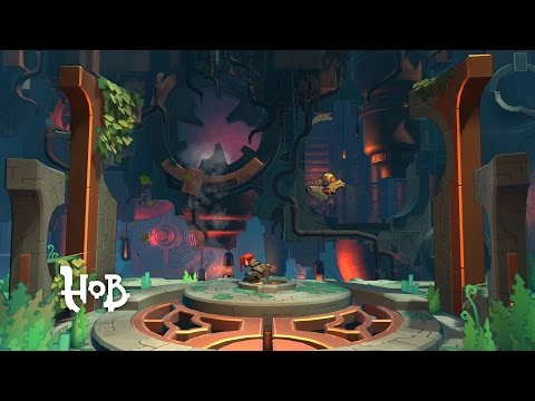 World Raise Trailer PS4 + PC | Hob thumbnail