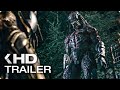 PREDATOR Upgrade Trailer 2 German Deutsch 2018
