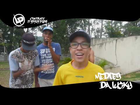 MC Mateus Br, MC Lucas, MC MK XXIII e MC Caue (Medley exclusivo 2017)