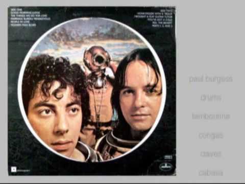 10cc - Feel The Benefit