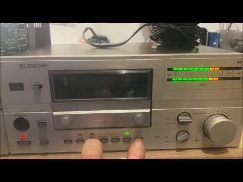 RFT Troubleshooting SK3000 modifiziert