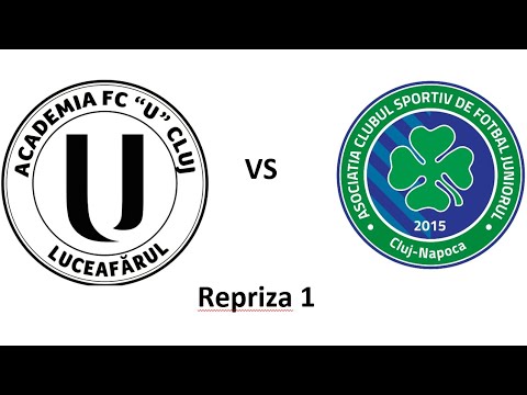 Juniori U13 An Competitional 2022 - 2023 (U Cluj 2010 vs ACSF Juniorul Cluj U13) repriza 1