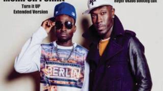 Menn On Poinnt - Turn It Up (Extended Version - Roger Okabe Bootleg Edit)