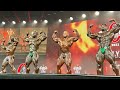 Mr Olympia 2022 Weekend Recap