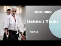 Same entry - Ushiro waza & chudan tsuki
