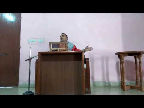 Morning Bhagwatam lecture on 3.26.10 by  HG Sundar Gopal Prabhu