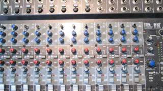 Video thumbnail for Multimix 16 FW Prefader Recording umlöten by Orpheusimsonnenblau