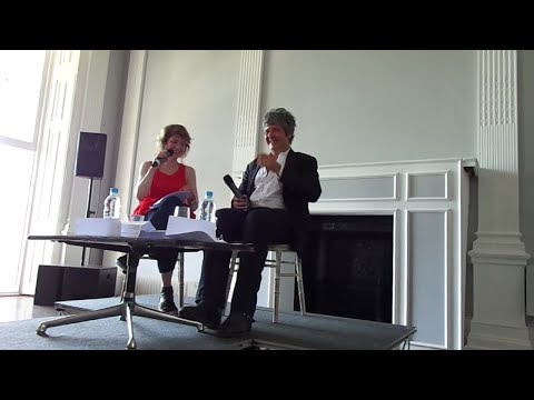 Clem Burke in Conversation with Katie Puckrik ICA 7 July 2013 Part 1