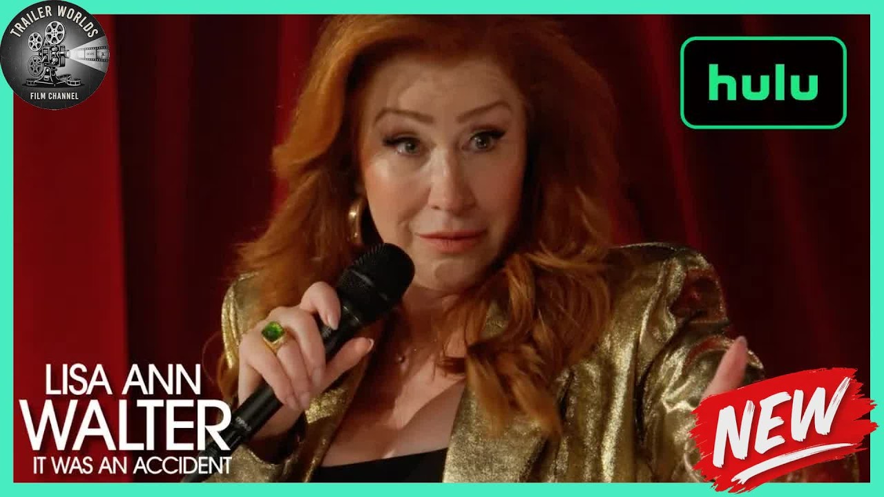 Lisa Ann Walter: It Was an Accident – trailer