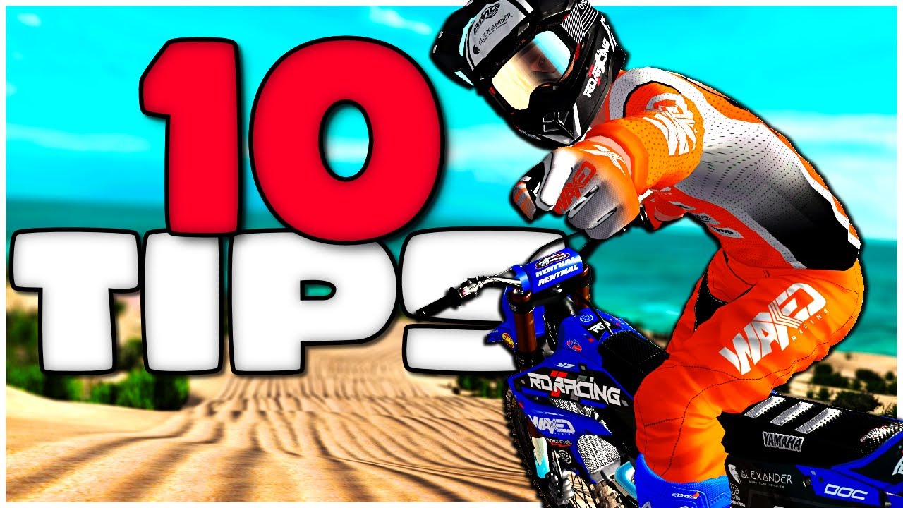 10 Things I wish I knew when I started playing MX Bikes..