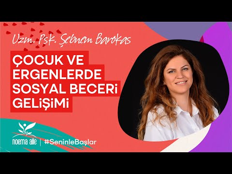 Social Skill Development in Children and Adolescents