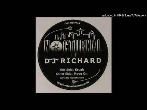 DJ Richard - Move On *Bassline House / Niche / Speed Garage*