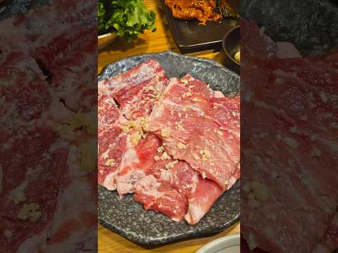 광주사람 다 아는 한돈 마늘갈비 맛집 유튜브 영상 썸네일