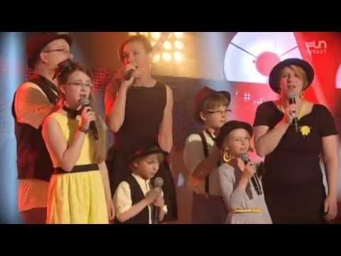 Lorie Pester - Medley Avec les Familles