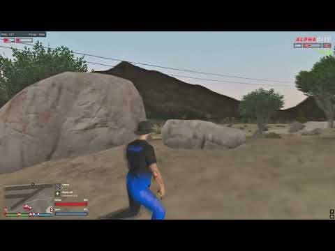 Alpha City |  Leider kein Backi Diff | Timo Onda Lua Tué