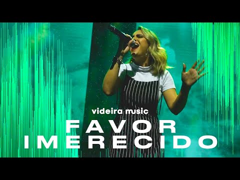 Favor Imerecido - Videira Music