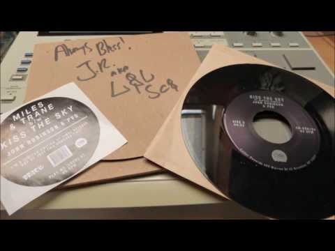 John Robinson & PVD - Kiss The Sky (Instrumental)