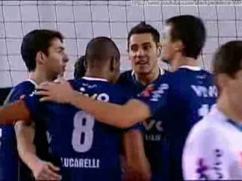 Superliga Masculina de Volei 2012/2013 - UFJF Juiz de Fora 1 x 3 Vivo Minas