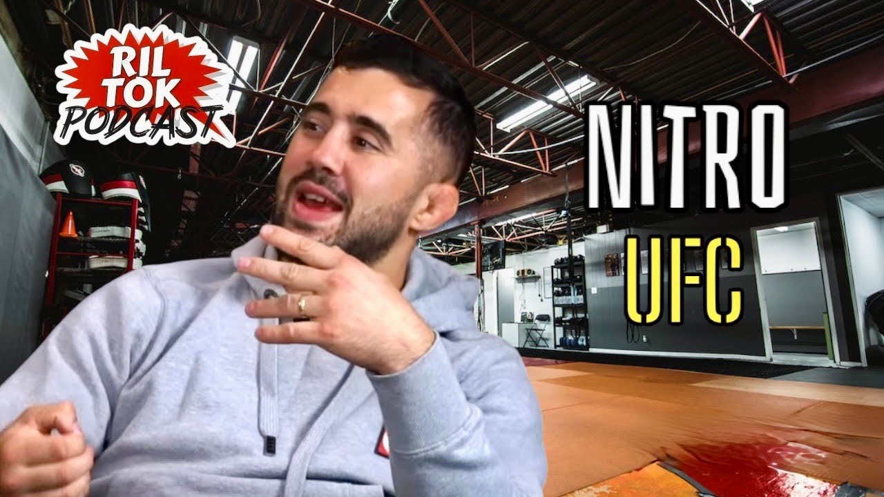 RIL TOK ŠORC / FILIP NITRO PEJIĆ / O UFC-U