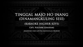 Download lagu Tinggal Majo Ho Inang KaraokeLaguBatak... mp3