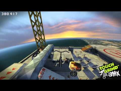Beat That Challenge #2 Skyline 2 Million - Touchgrind BMX