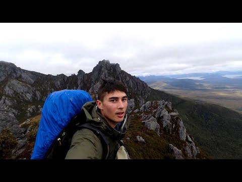 Australia's Hardest Hike | The Western Arthurs, Tasmania