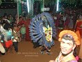 சுடுகாட்டுகாளி கருங்காளியின் ஆவேச ஆட்டம் 2016 kulasai dasara