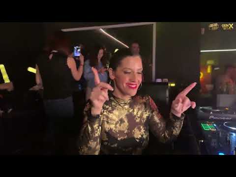 🔥 TARDEO REMEMBER 40 IRREPETIBLE | Sesión en vivo 🎶 by Cristina Ferrer con GenxEventos