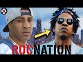 Gonzoe Just Said What Other Rappers Dont Have The GUTS To Say About Rocnation!