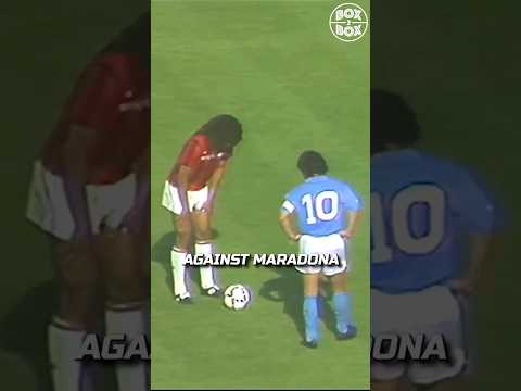 The best player Ruud Gullit EVER played with 🙌🤯#shorts