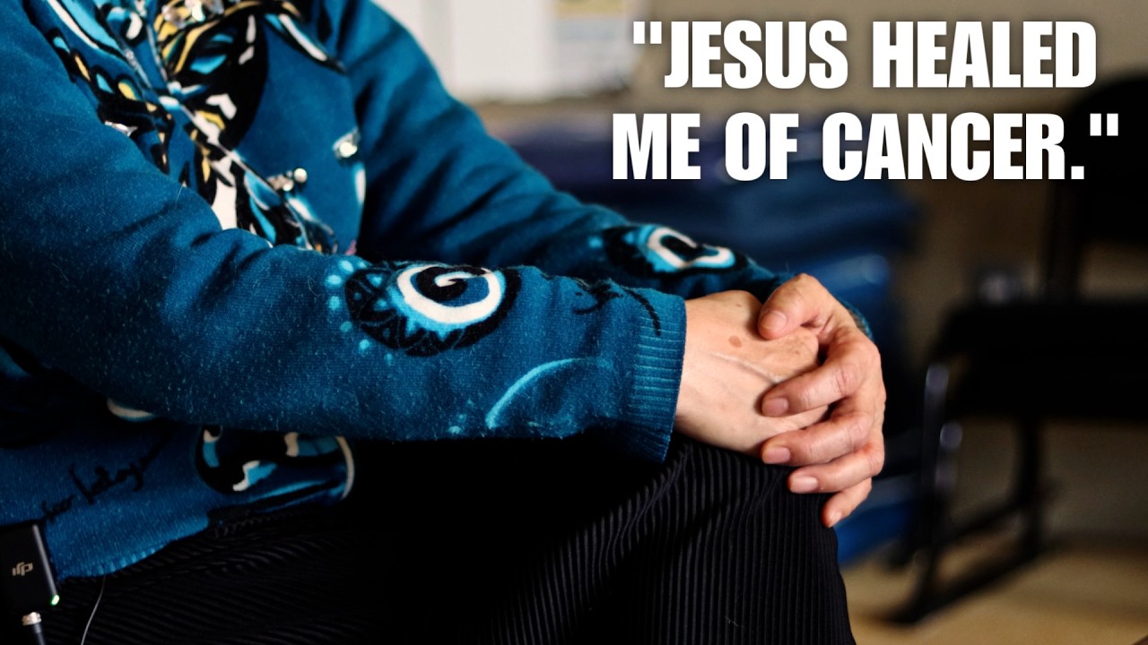 Jesus Heals Japanese Woman of Stage 5 Cancer