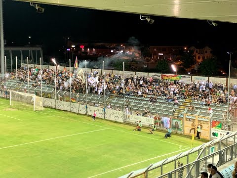 2019-20 Italian Cup: Rieti-Ternana 1-3 Match Summary