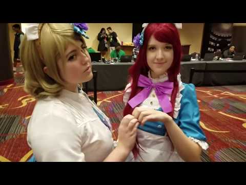Liberty City Anime Con 2018 Cosplay Music Video