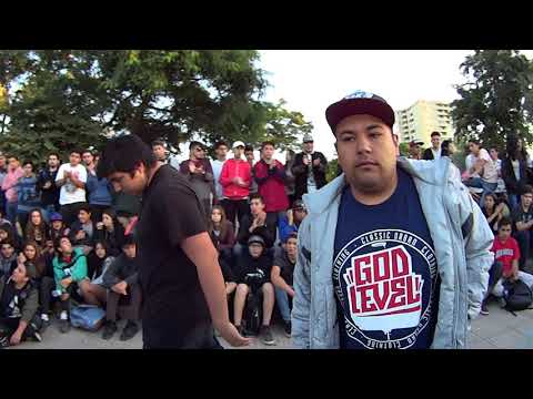 SILENCIO vs ENZERIO: 8vos - God Level Street