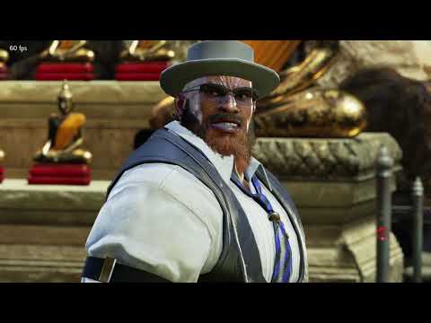 Limitbreak714 (Yoshimitsu) vs harabote muscle (Marduk)