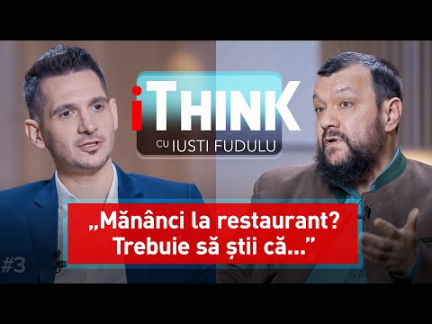 TOP 5 ALIMENTE ORI INGREDIENTE PERICULOASE PENTRU ORGANISM - MARIUS VĂDUVA - iTHINK cu IUSTI FUDULU