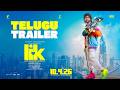 Love Insurance Kompany Telugu Trailer Pradeep Ranganathan Anirudh Vignesh Shivan KrithiShetty