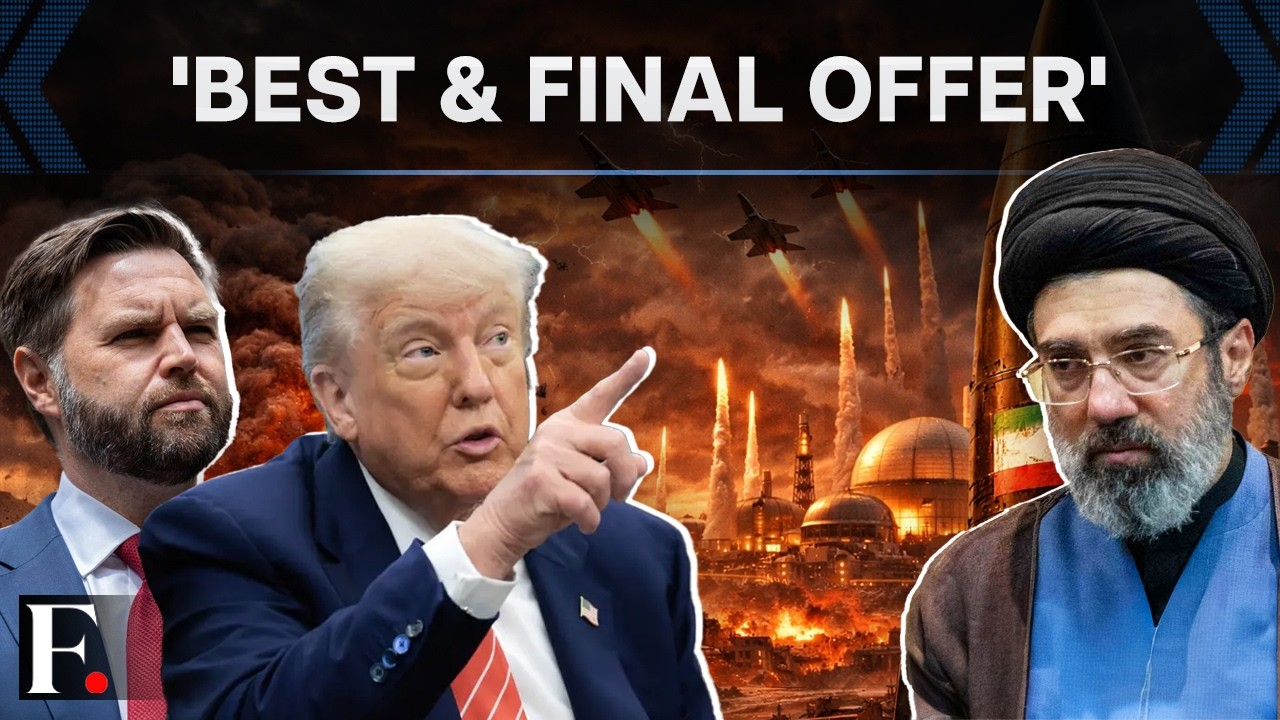 No Deal in Pakistan: What Next As US-Iran Talks Fail? | N18G