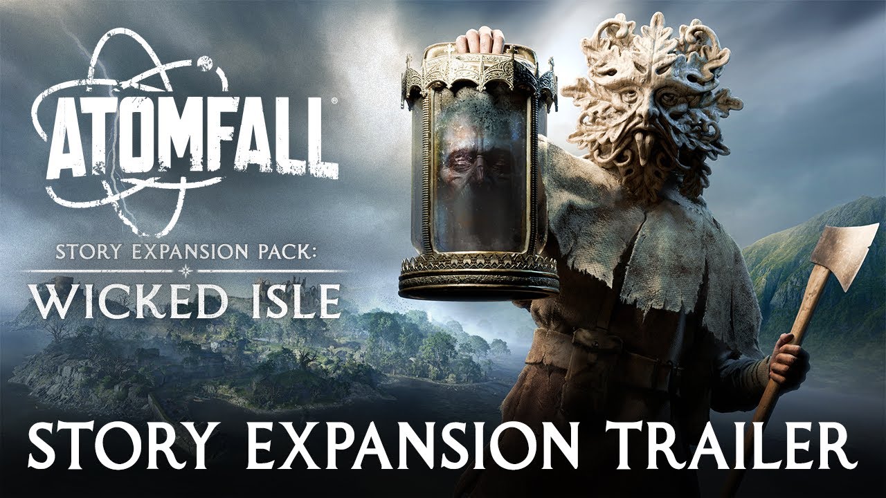 Atomfall - Wicked Isle DLC Trailer | Xbox Series X|S, Xbox One, PC, PS5 & PS4 - YouTube