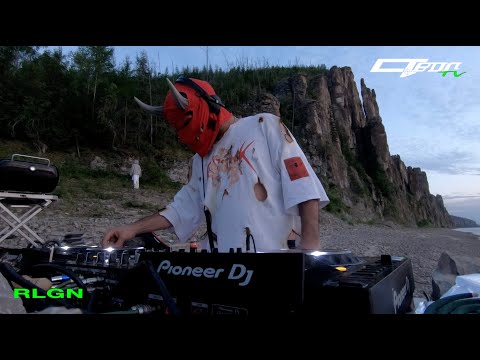 RLGN | STVOL.TV: STVOL007 RELEASE LAUNCH