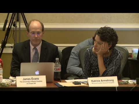 Interpreting Variants / Actionability (Challenges/Opportunities) - Gail Jarvik