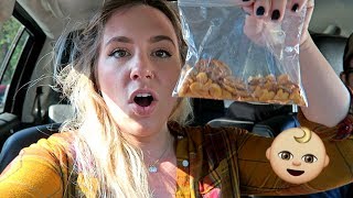 CRAZY PREGNANCY SYMPTOMS | IS IT A BOY?!