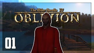 BACK TO THE THIRD ERA - The Elder Scrolls IV Oblivion - Part 1