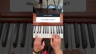 Download lagu C Major Chord on Piano mp3 Download lagu C Major Chord on Piano mp3