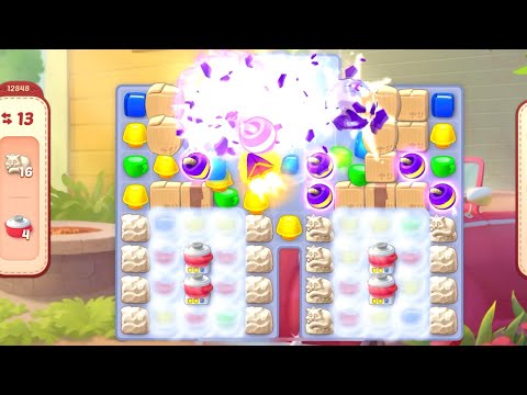 12801 ~12850 [Homescapes] [꿈의 집]