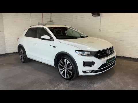 Volkswagen T-Roc 1.5 TSI 150bhp R-Line - Image 2