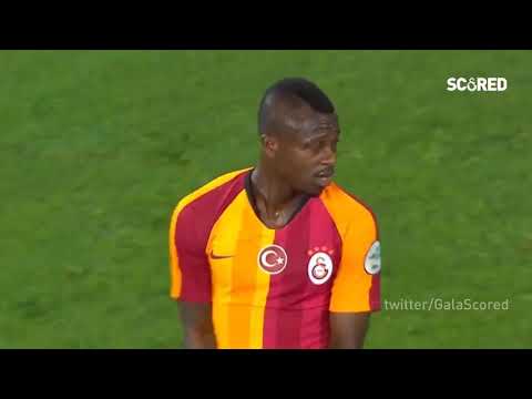 Jean Michael Seri vs Akhisarspor | Süper Kupa