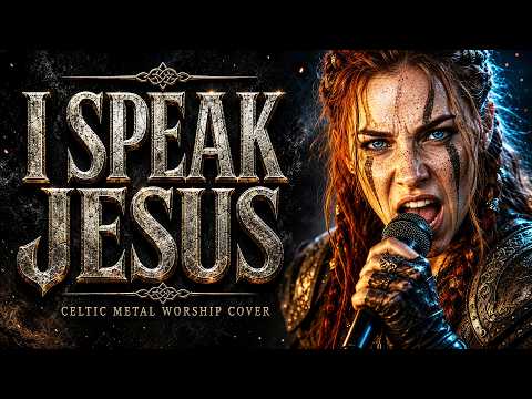 “I Speak Jesus” but it's CELTIC METAL WORSHIP!!!